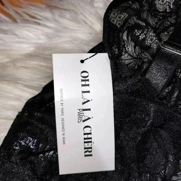 Womens Teddy - Picture 3 of 5